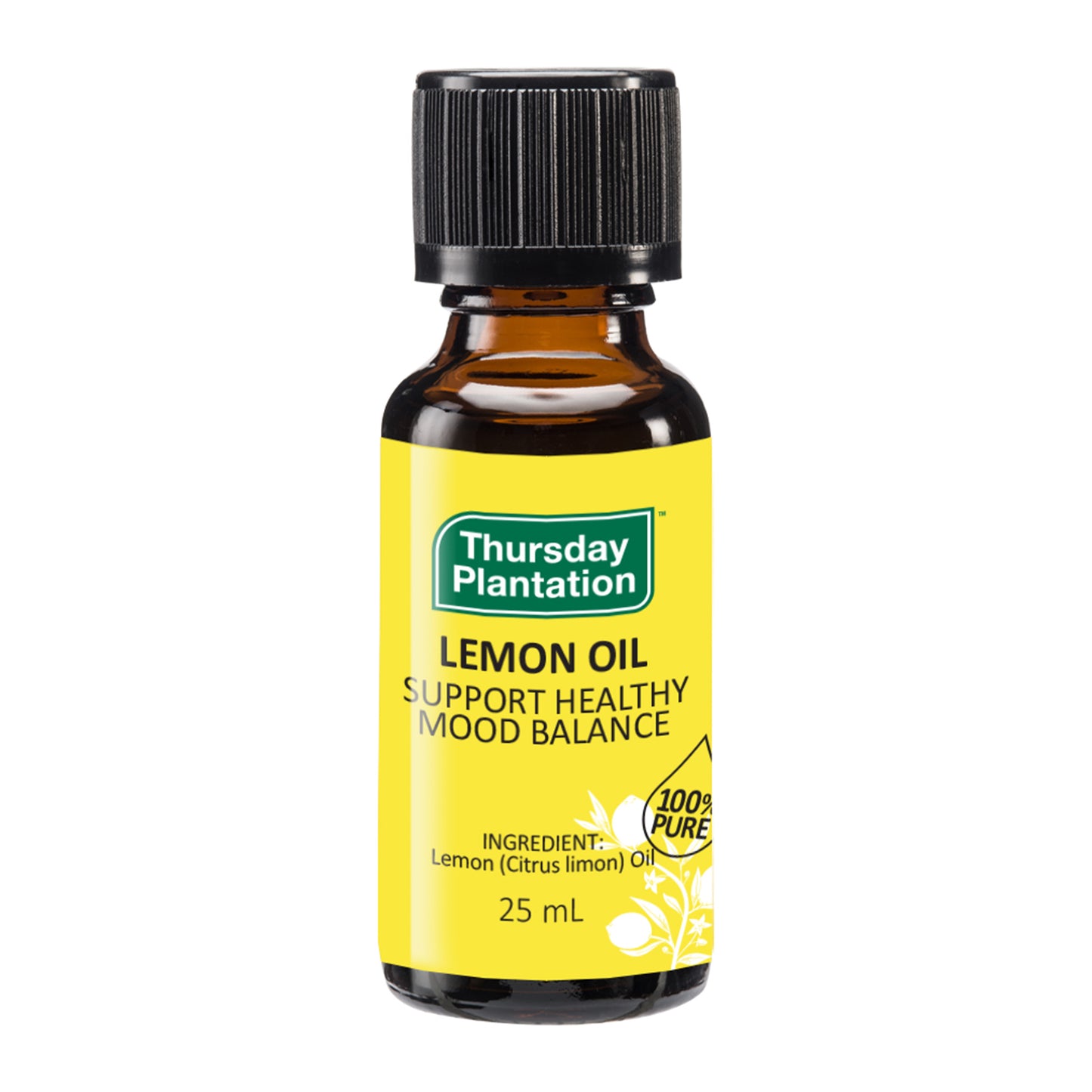 100% Pure Lemon Oil