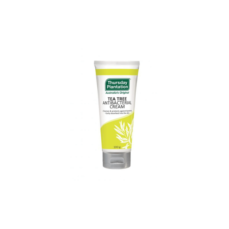 Tea Tree Antibacterial Cream