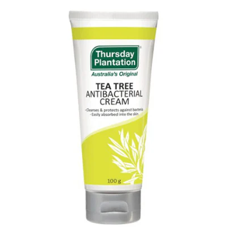 Tea Tree Antibacterial Cream