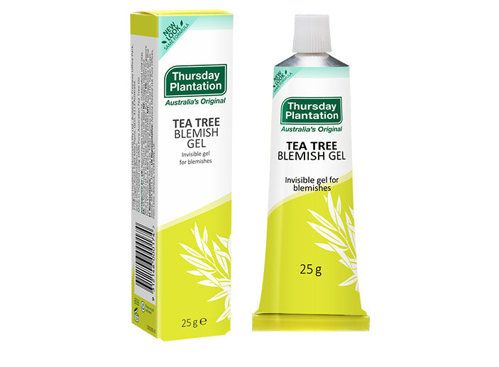 Tea Tree Blemish Gel