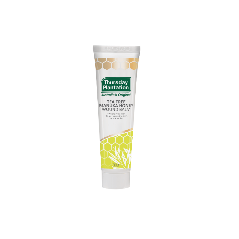 Tea Tree Manuka Honey Wound Balm