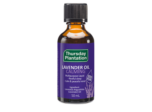 100% Pure Lavender Oil