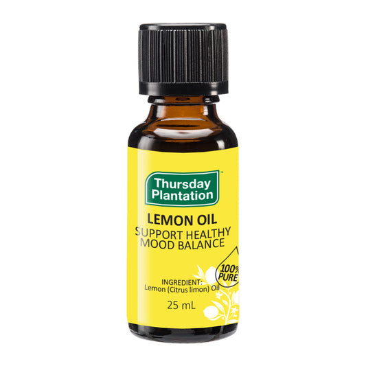 100% Pure Lemon Oil