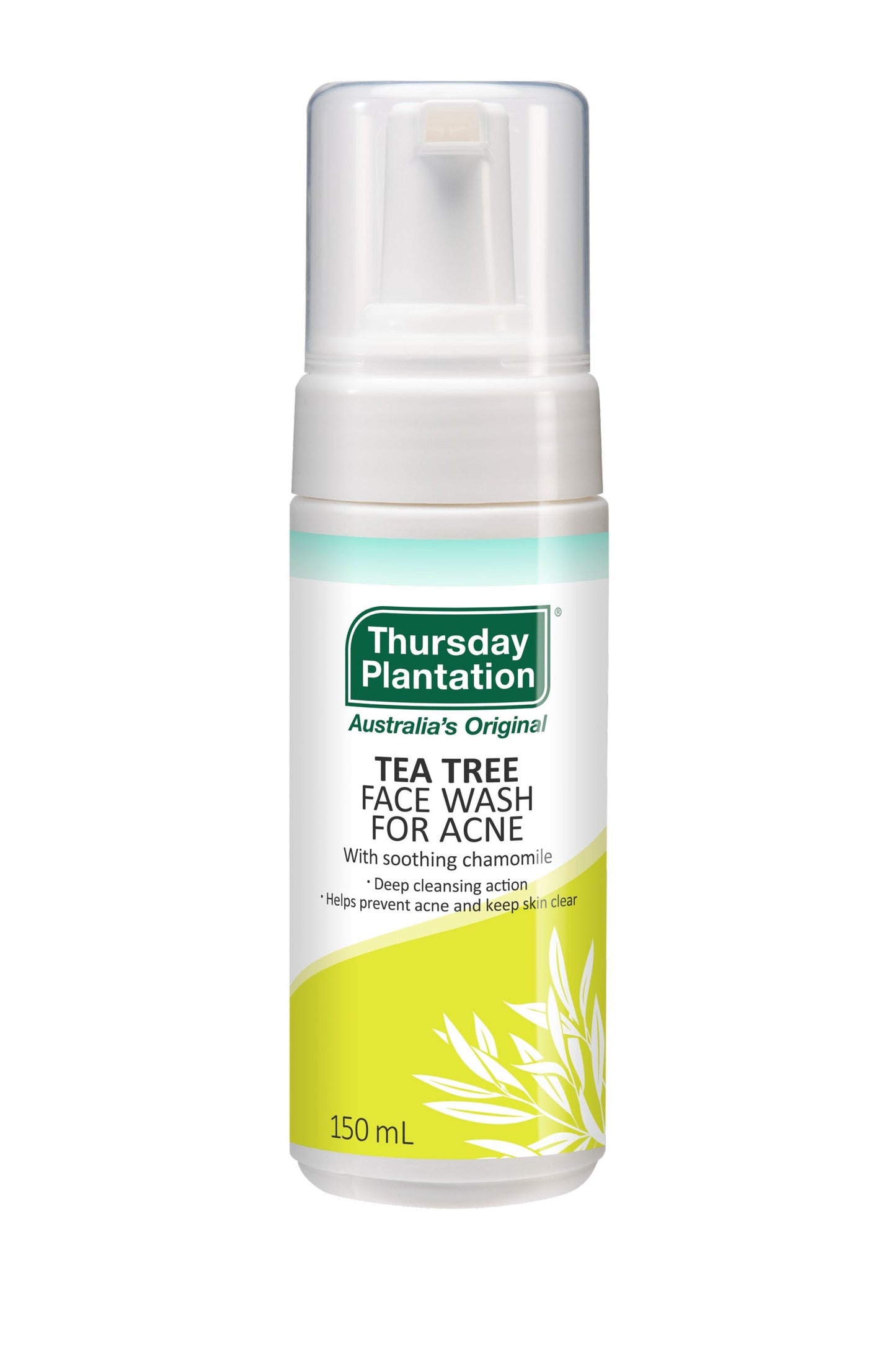 Tea Tree Face Wash for Acne