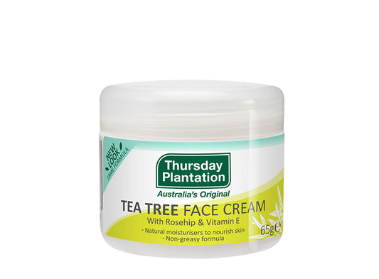 Tea Tree Face Cream